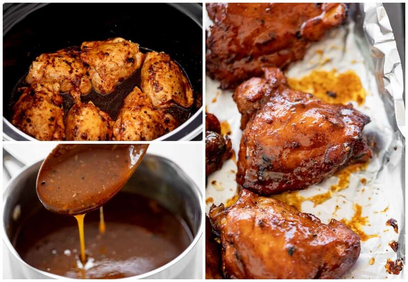 File:Baste-and-Broil-Slow-Cooker-Honey-Garlic-Chicken-collage.jpg