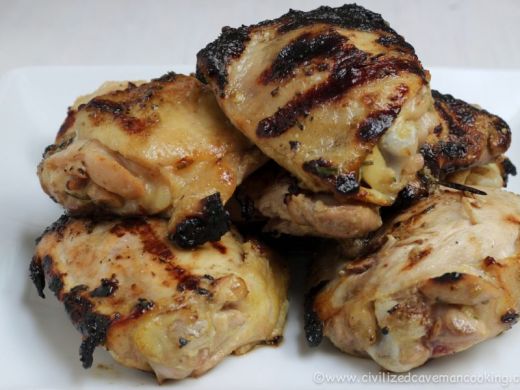 Jalapeño Dijon Chicken