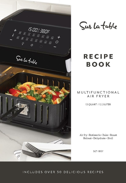 File:Air Fryer Recipe Book.pdf