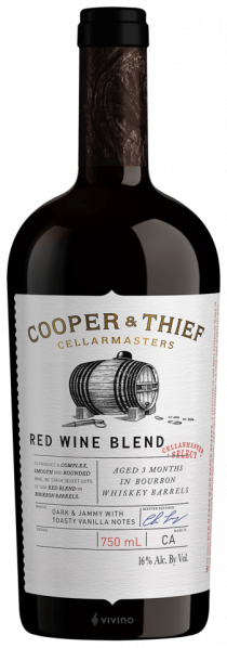 Cooper & Thief Red Blend