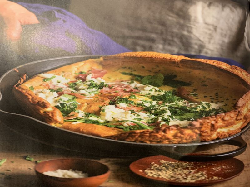 File:Dutch Baby With Burrata and Prosciutto IMG 0673.jpg