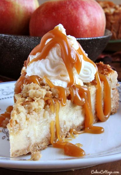 File:Caramel-apple-crisp-cheesecake.jpg