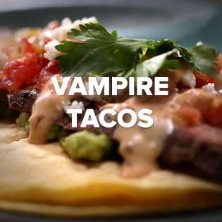 Vampire Tacos